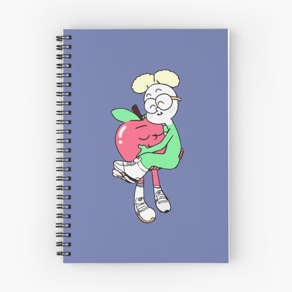 Item preview, Cute apple and onion couple                     designed and sold by AllSortsMerchs.