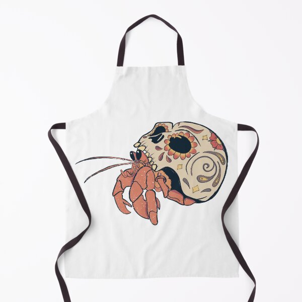 Item preview, Hermit Crab Calavera designed and sold by mikaylart.