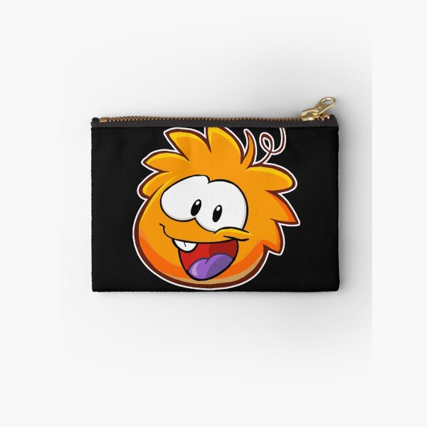 Item preview, Orange Puffle designed and sold by DominicDisign.