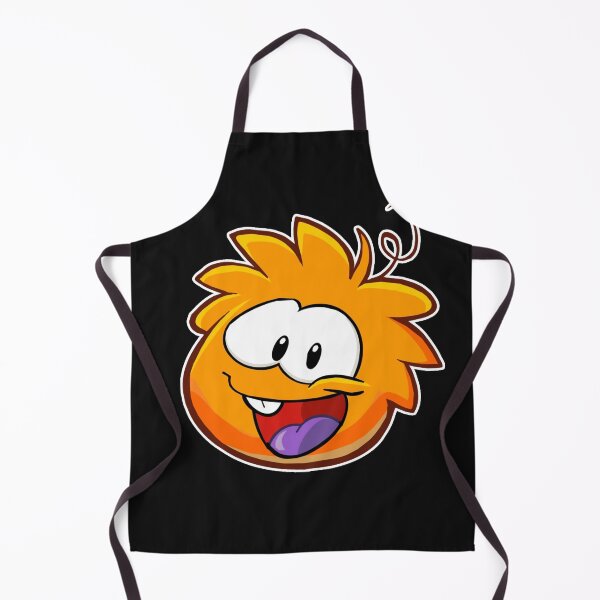 Item preview, Orange Puffle designed and sold by DominicDisign.