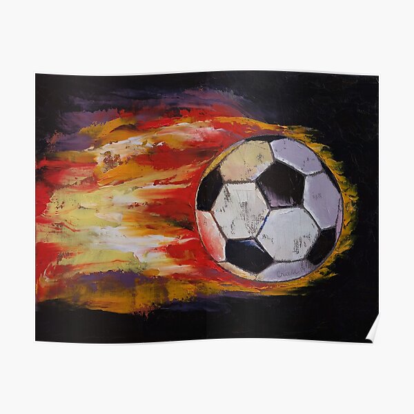 Soccer Poster