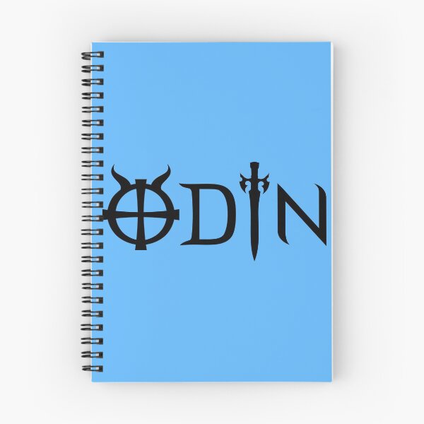 Item preview, Odin God of Vikings designed and sold by BerryCats.