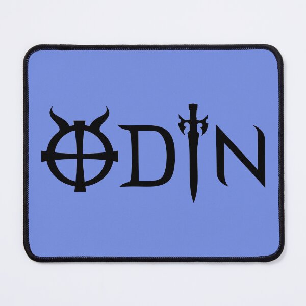 Item preview, Odin God of Vikings designed and sold by BerryCats.