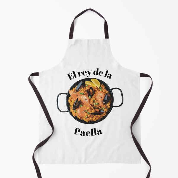 Item preview, El rey de la paella designed and sold by Hola Ilustra.