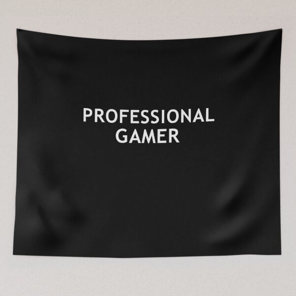 Item preview, Professional Gamer Esport Video Gamer designed and sold by Gamerss4Life.