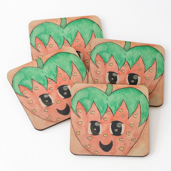 Item preview, Strawberry Cutie  designed and sold by etherealwonders.