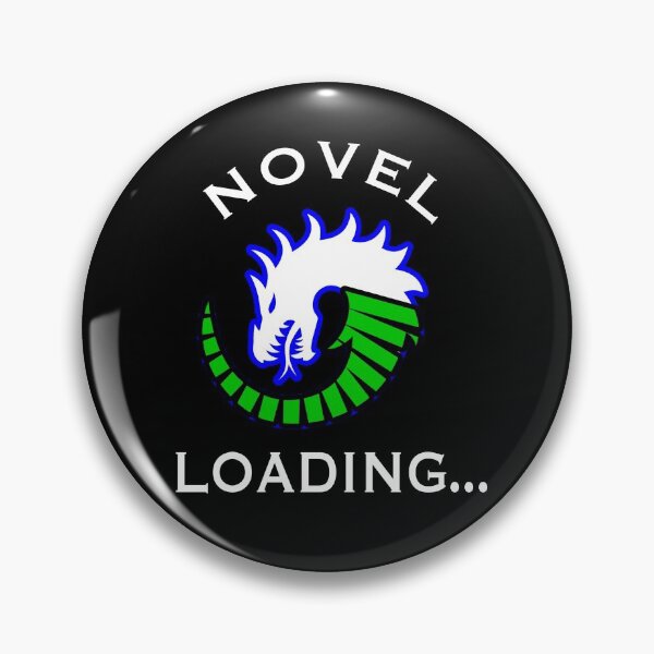 Item preview, Novel Loading, Dragon designed and sold by ACC .