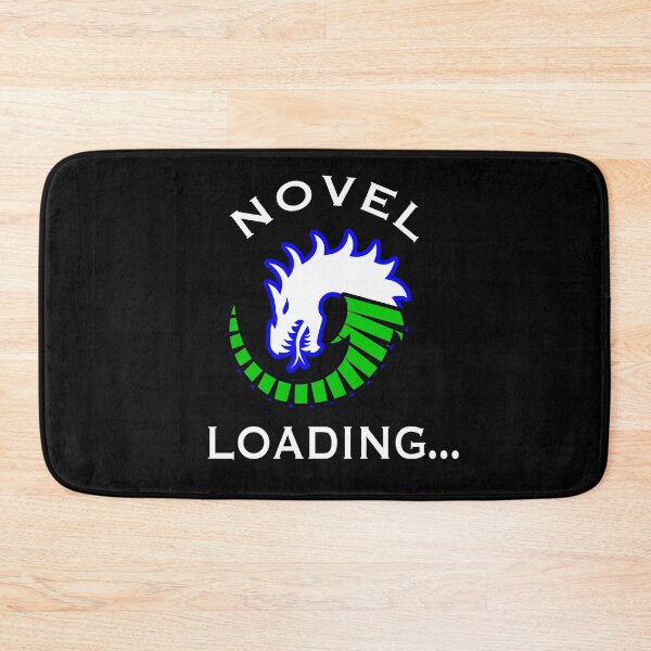 Item preview, Novel Loading, Dragon designed and sold by ACC .