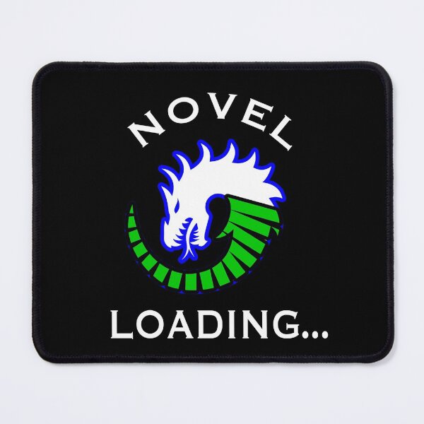 Item preview, Novel Loading, Dragon designed and sold by ACC .