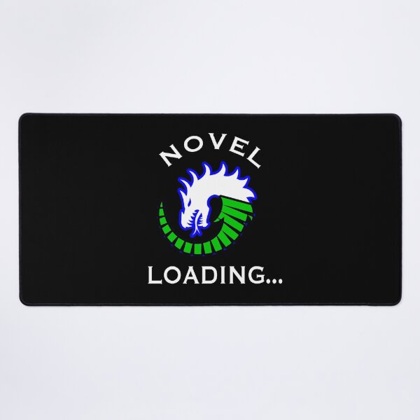 Item preview, Novel Loading, Dragon designed and sold by ACC .