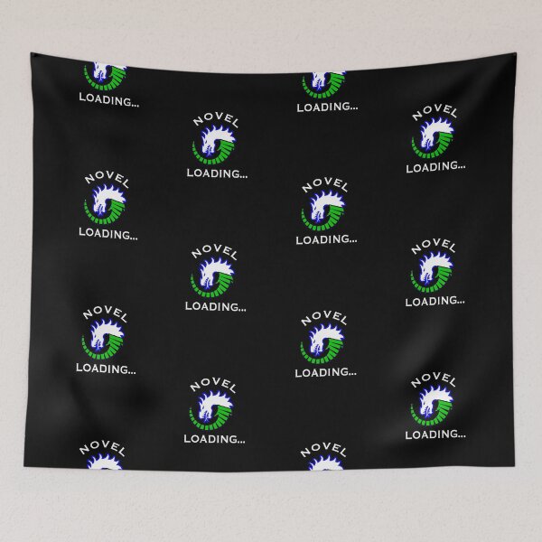 Item preview, Novel Loading, Dragon designed and sold by ACC .