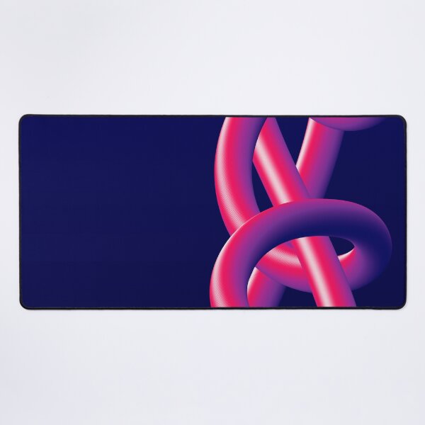 Item preview, Funky, pink, purple swirling abstract pattern  designed and sold by yougalore.