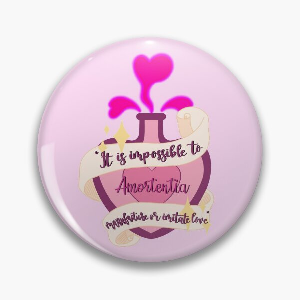 Item preview, Amortentia - Love Potion designed and sold by Noodly Doodles.