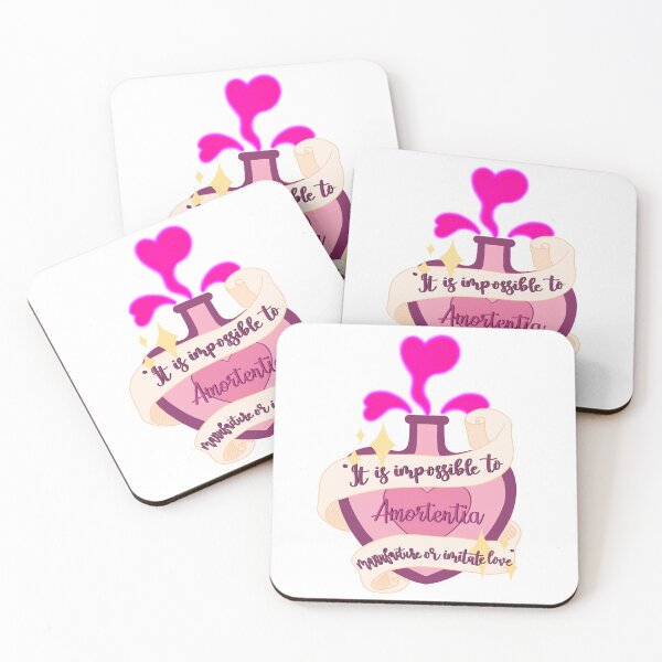 Item preview, Amortentia - Love Potion designed and sold by Noodly Doodles.