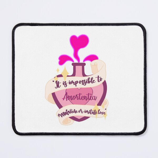 Item preview, Amortentia - Love Potion designed and sold by Noodly Doodles.
