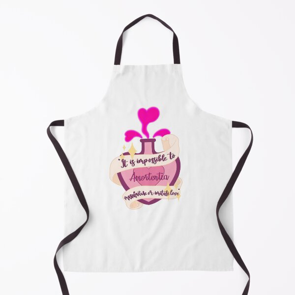 Item preview, Amortentia - Love Potion designed and sold by Noodly Doodles.