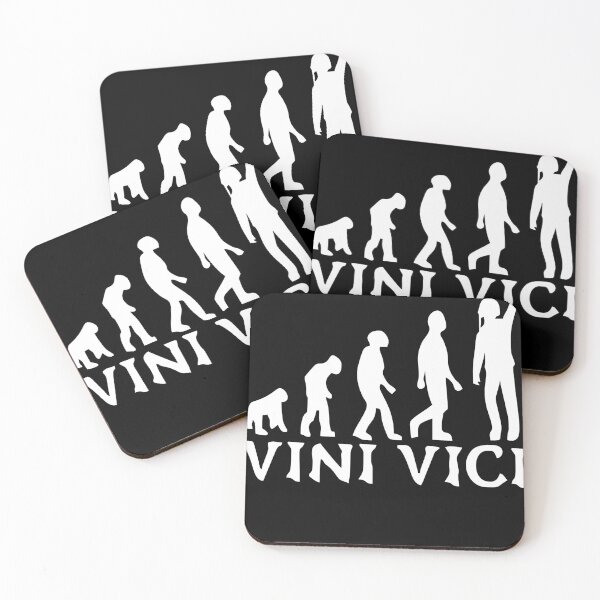 Item preview, Best Seller - Vini Vici Logo Merchandise Essential designed and sold by AmyMiller1.