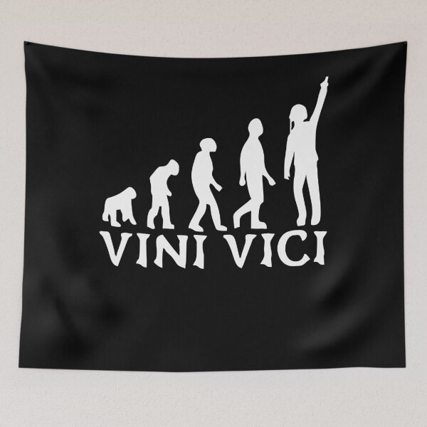 Item preview, Best Seller - Vini Vici Logo Merchandise Essential designed and sold by AmyMiller1.