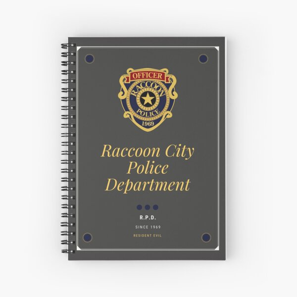 Aperçu de l'œuvre Police de Resident Evil Raccoon City créée et vendue par AceOfAndromeda.