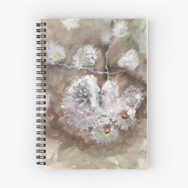 Artikelvorschau, Winterknospen an Bäumen. entworfen und verkauft von Artoutloop.