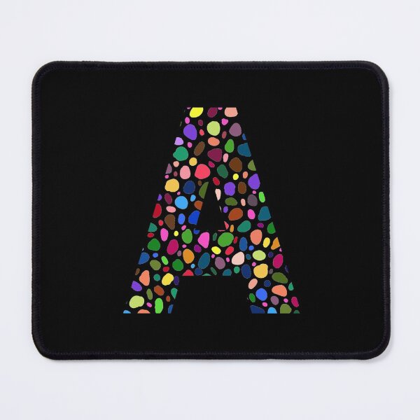 Item preview, Initial A designed and sold by GasconyPassion.