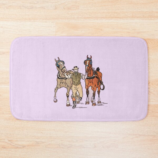 Item preview, OUTING WITH HORSES designed and sold by Cloofur.