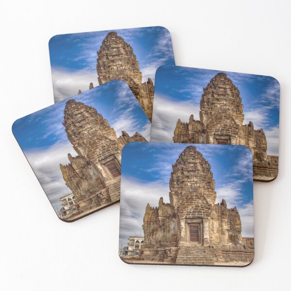 Item preview, Prang Sam Yod temple - Lopburi, Thailand designed and sold by Kathy Weaver.