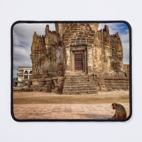 Item preview, Prang Sam Yod temple - Lopburi, Thailand designed and sold by Kathy Weaver.