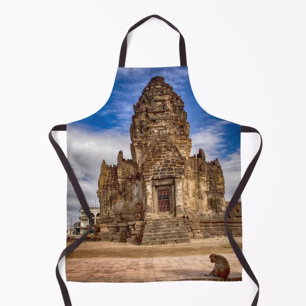 Item preview, Prang Sam Yod temple - Lopburi, Thailand designed and sold by Kathy Weaver.