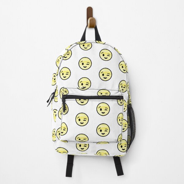 Item preview, winky face emoji designed and sold by violetsareblue8.