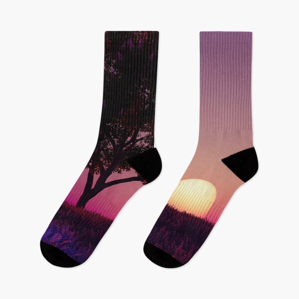 Item preview, Sunset landscapes designed and sold by Boubashop85.