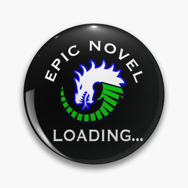 Item preview, Epic Novel Loading, Dragon designed and sold by ACC .