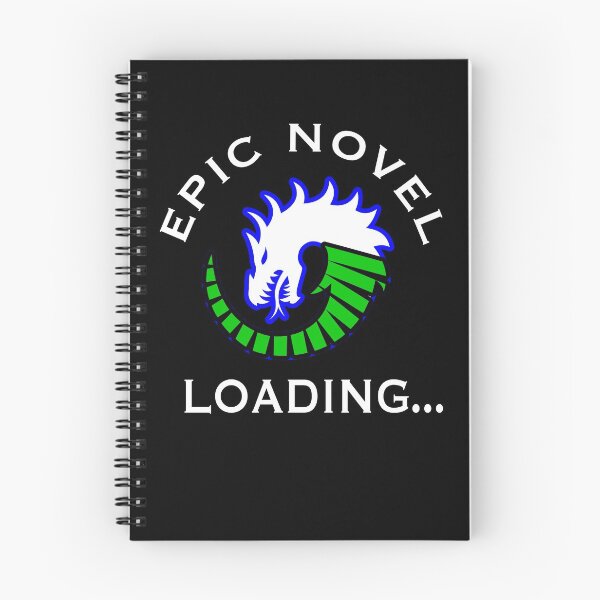 Item preview, Epic Novel Loading, Dragon designed and sold by ACC .