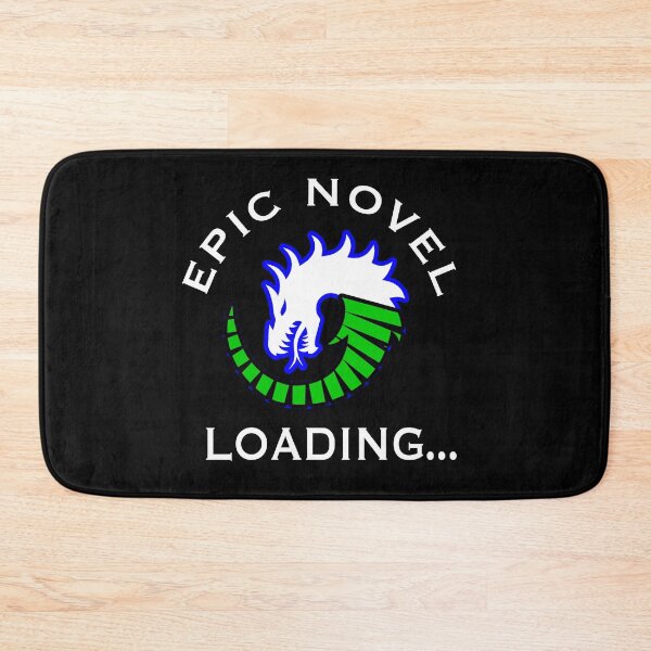 Item preview, Epic Novel Loading, Dragon designed and sold by ACC .