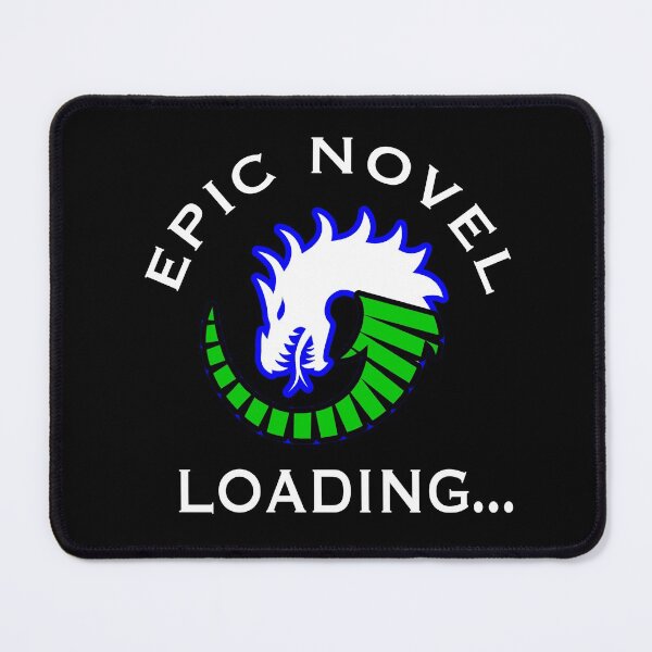Item preview, Epic Novel Loading, Dragon designed and sold by ACC .