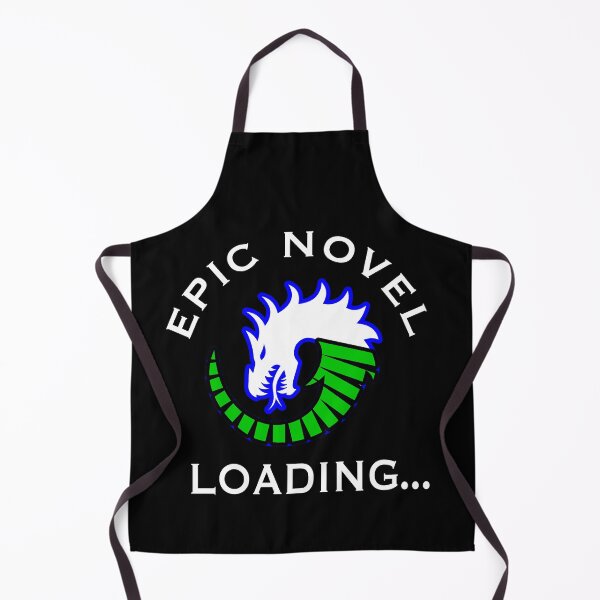 Item preview, Epic Novel Loading, Dragon designed and sold by ACC .