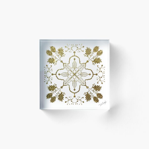 Item preview, Golden Christmas designed and sold by Debrafarrellart.
