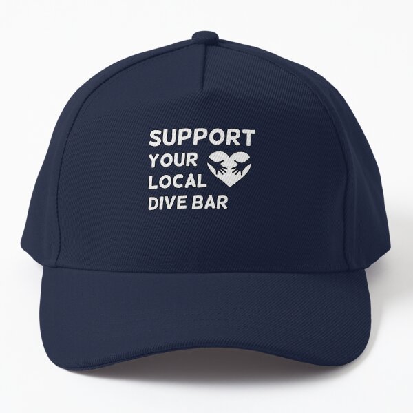 Dive Bar Hats for Sale