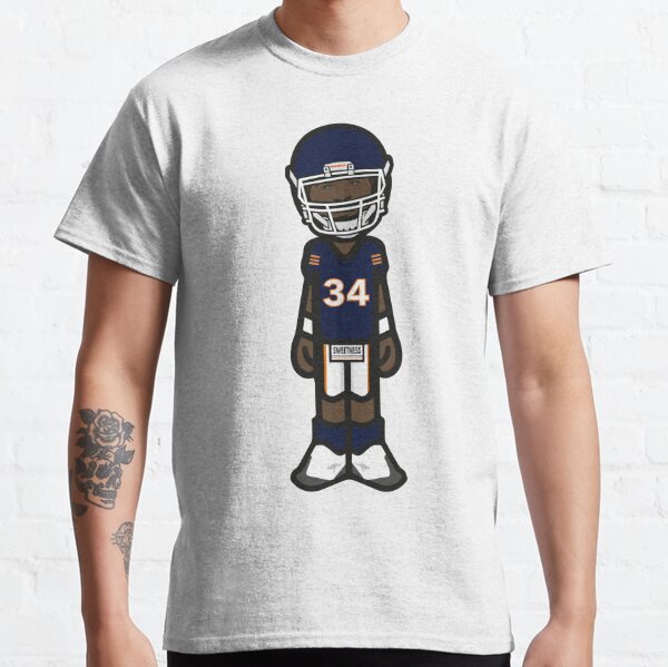 Roots of Fight - Payton T-shirt  Mens sportswear, Mens activewear, Walter  payton