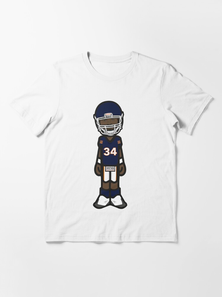 Walter Payton Sweetness 34 shirt - Yumtshirt