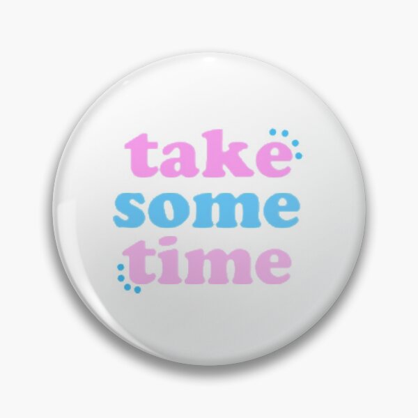 Item preview, take some time - surfaces designed and sold by violetsareblue8.