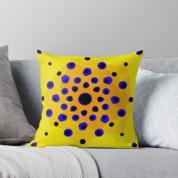 Item preview, Cheetah mandala designed and sold by SpottiClogg.