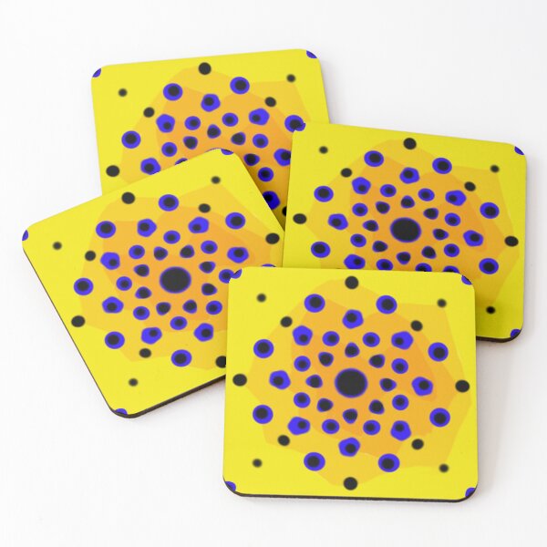 Item preview, Cheetah mandala designed and sold by SpottiClogg.