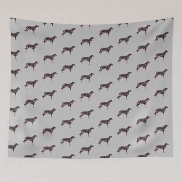 Item preview, Beauceron Harlequin - Breed Show Stack Stand designed and sold by Amber Westwood.