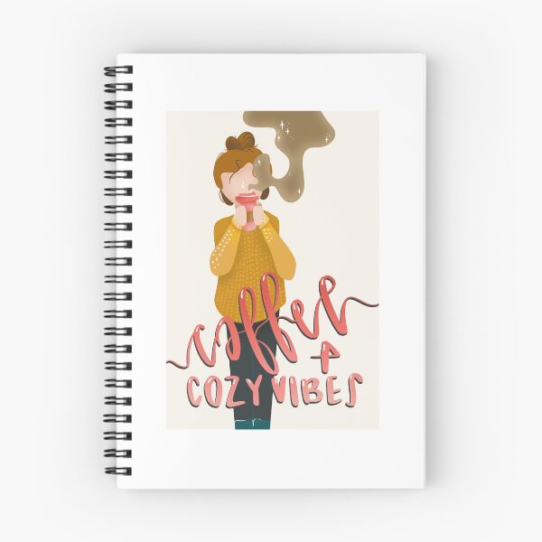 Item preview, Coffee and Cozy Vibes Boho Design designed and sold by Eeg29.