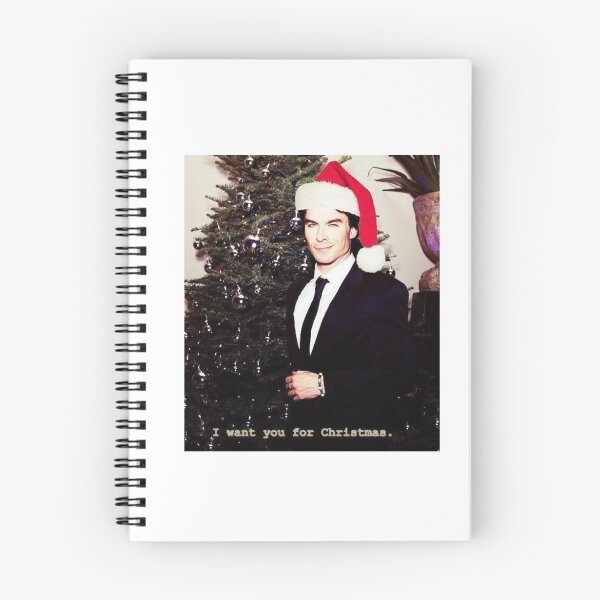 Item preview, Santa Damon designed and sold by Rosegirlgirl.