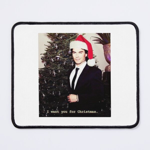Item preview, Santa Damon designed and sold by Rosegirlgirl.
