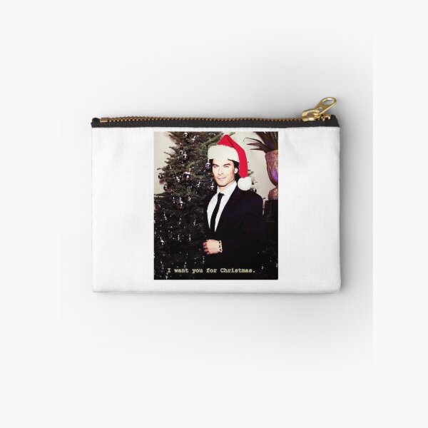 Item preview, Santa Damon designed and sold by Rosegirlgirl.