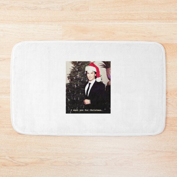 Item preview, Santa Damon designed and sold by Rosegirlgirl.