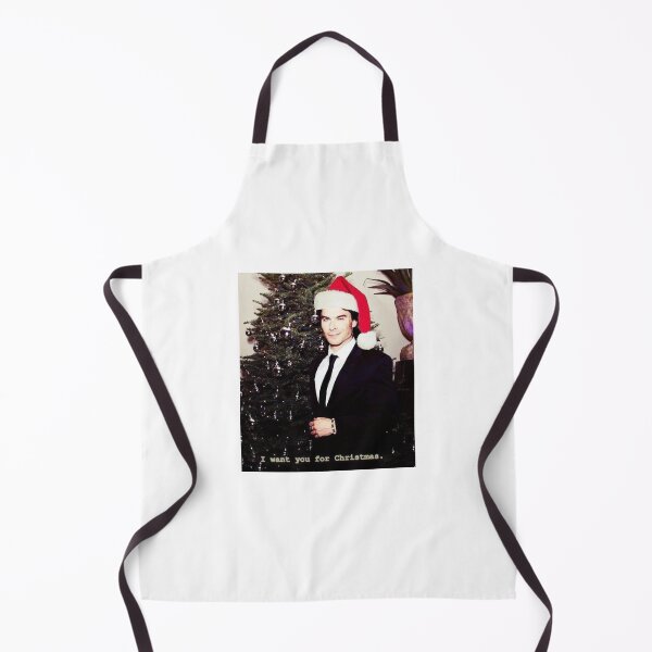 Item preview, Santa Damon designed and sold by Rosegirlgirl.